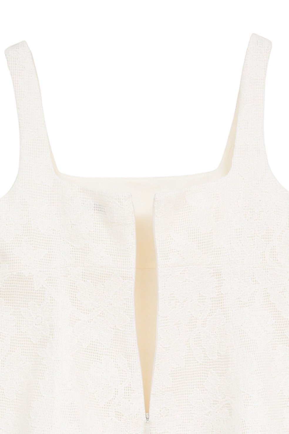 BONDING LACE TOPS｜TOPS(トップス)｜CLANE OFFICIAL ONLINE STORE