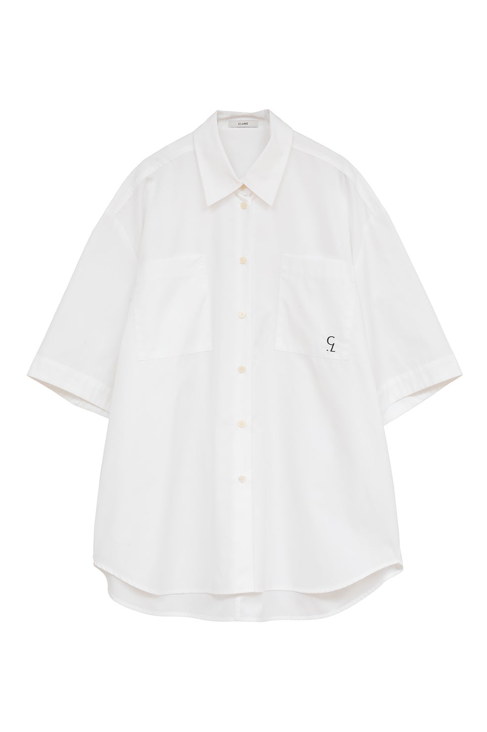 HALF SLEEVE HUGE SHIRTS｜TOPS(トップス)｜CLANE OFFICIAL ONLINE STORE
