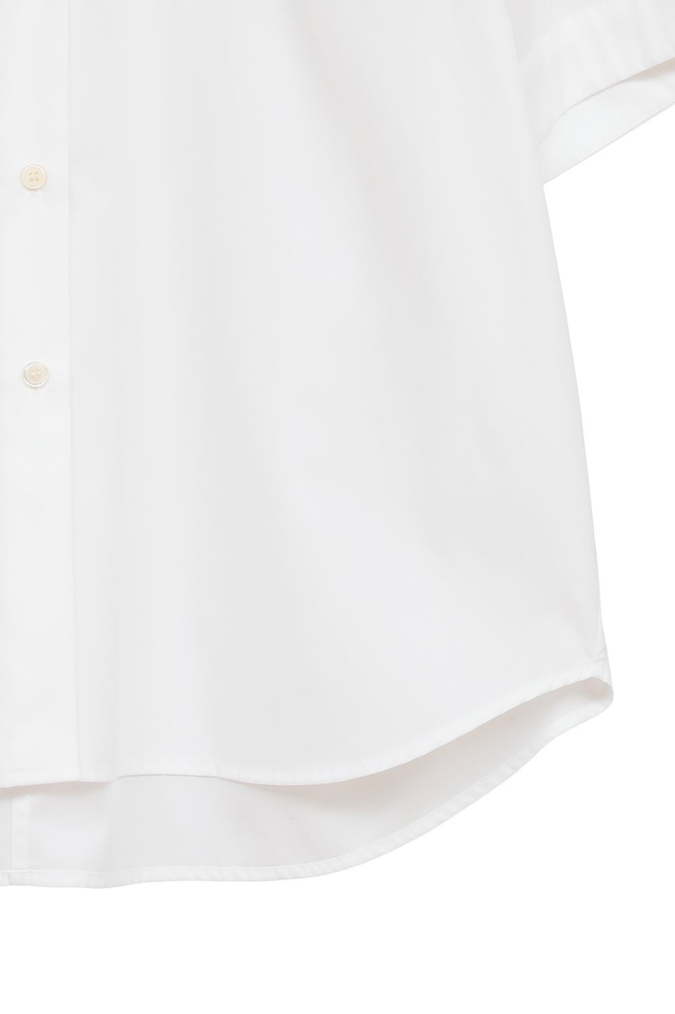 HALF SLEEVE HUGE SHIRTS｜TOPS(トップス)｜CLANE OFFICIAL ONLINE STORE