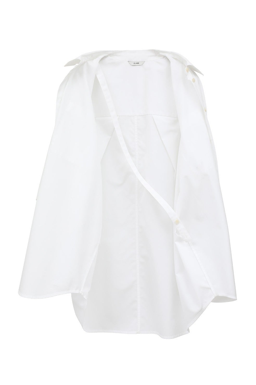HALF SLEEVE HUGE SHIRTS｜TOPS(トップス)｜CLANE OFFICIAL ONLINE STORE