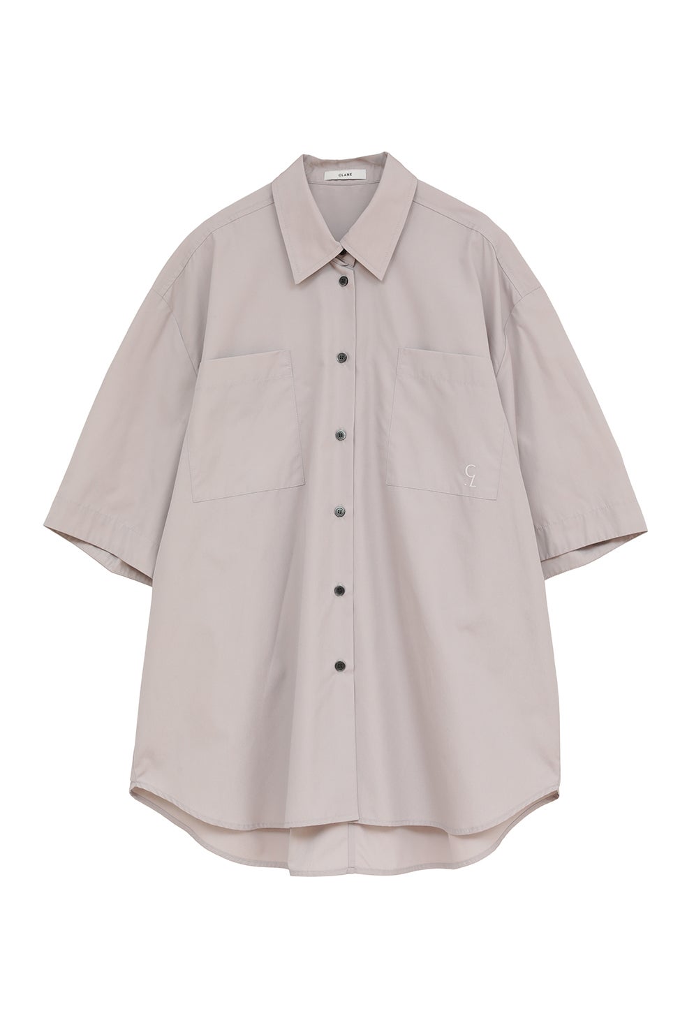 HALF SLEEVE HUGE SHIRTS｜TOPS(トップス)｜CLANE OFFICIAL ONLINE STORE