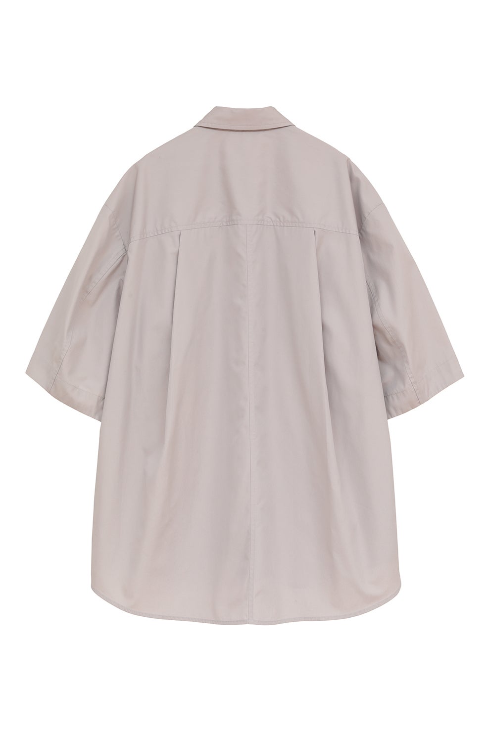 HALF SLEEVE HUGE SHIRTS｜TOPS(トップス)｜CLANE OFFICIAL ONLINE STORE