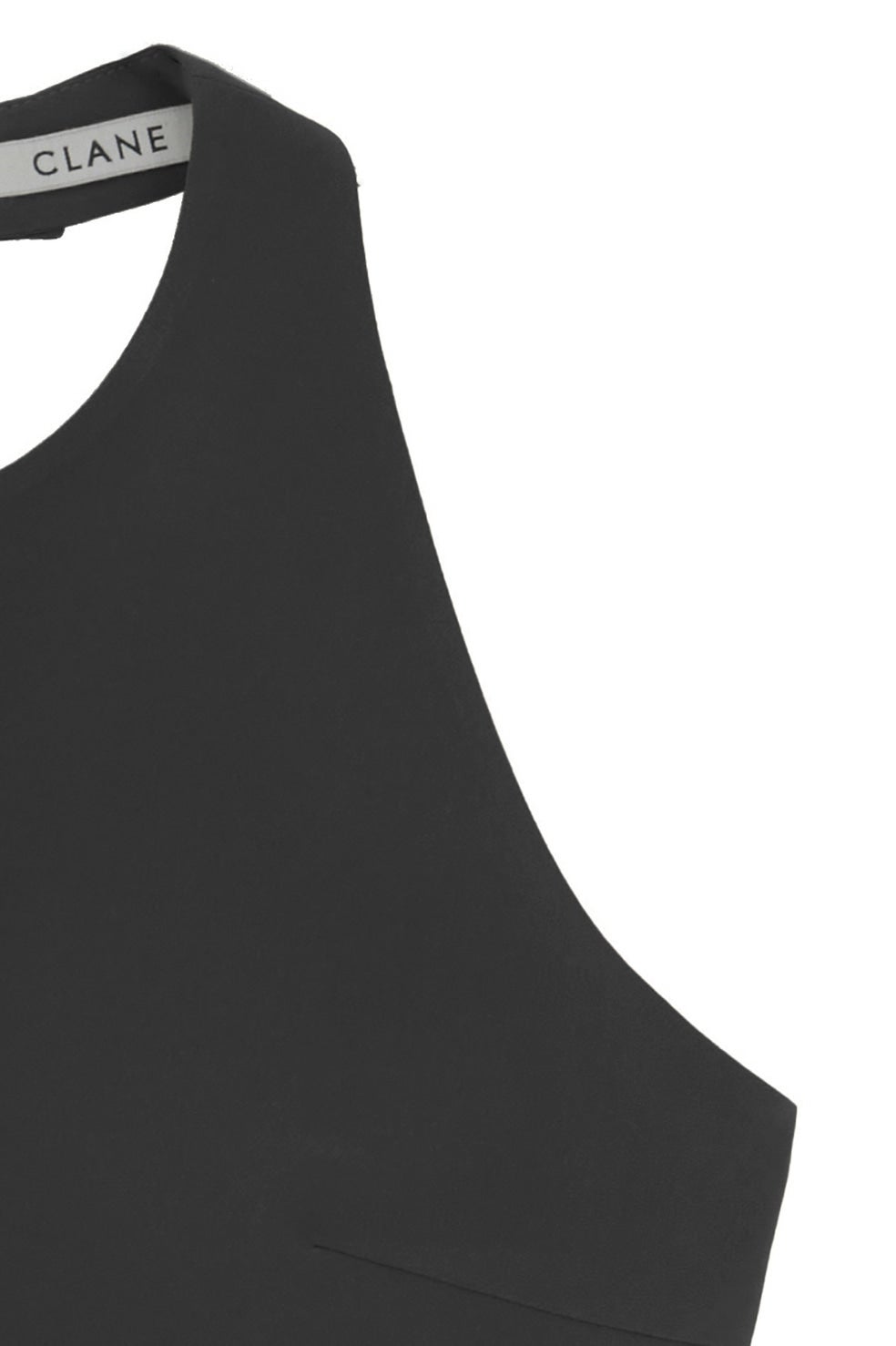 BACK RIBBON HALTER BUSTIER｜TOPS(トップス)｜CLANE OFFICIAL ONLINE