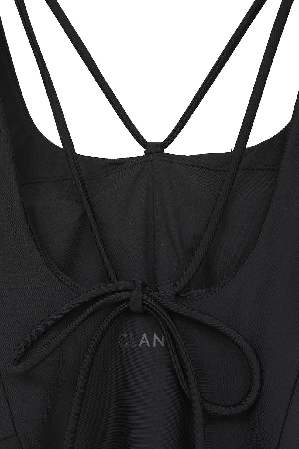 LONGLINE STRING DETAIL SWIMWEAR｜GOODS(グッズ)｜CLANE OFFICIAL