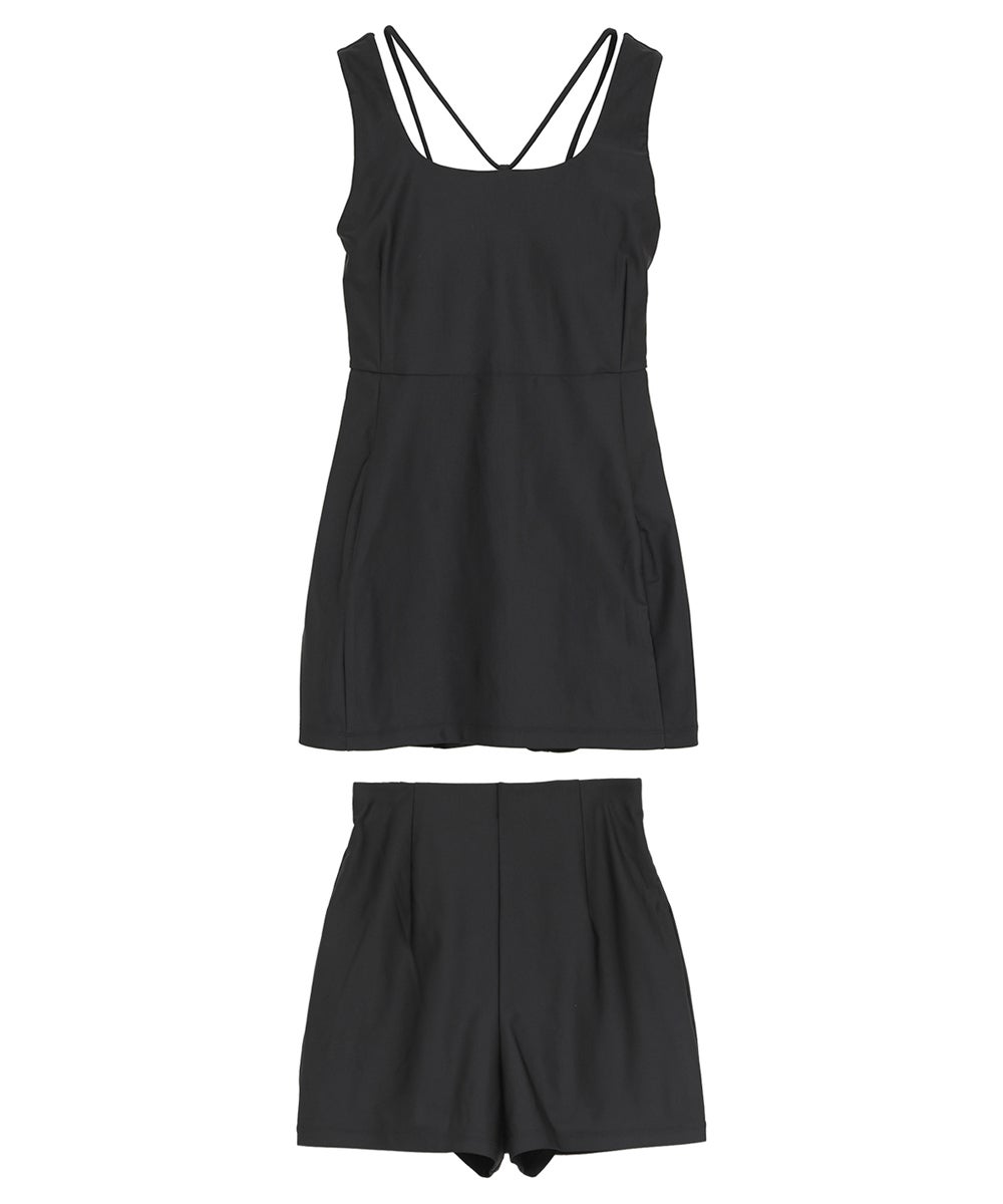 LONGLINE STRING DETAIL SWIMWEAR｜GOODS(グッズ)｜CLANE OFFICIAL