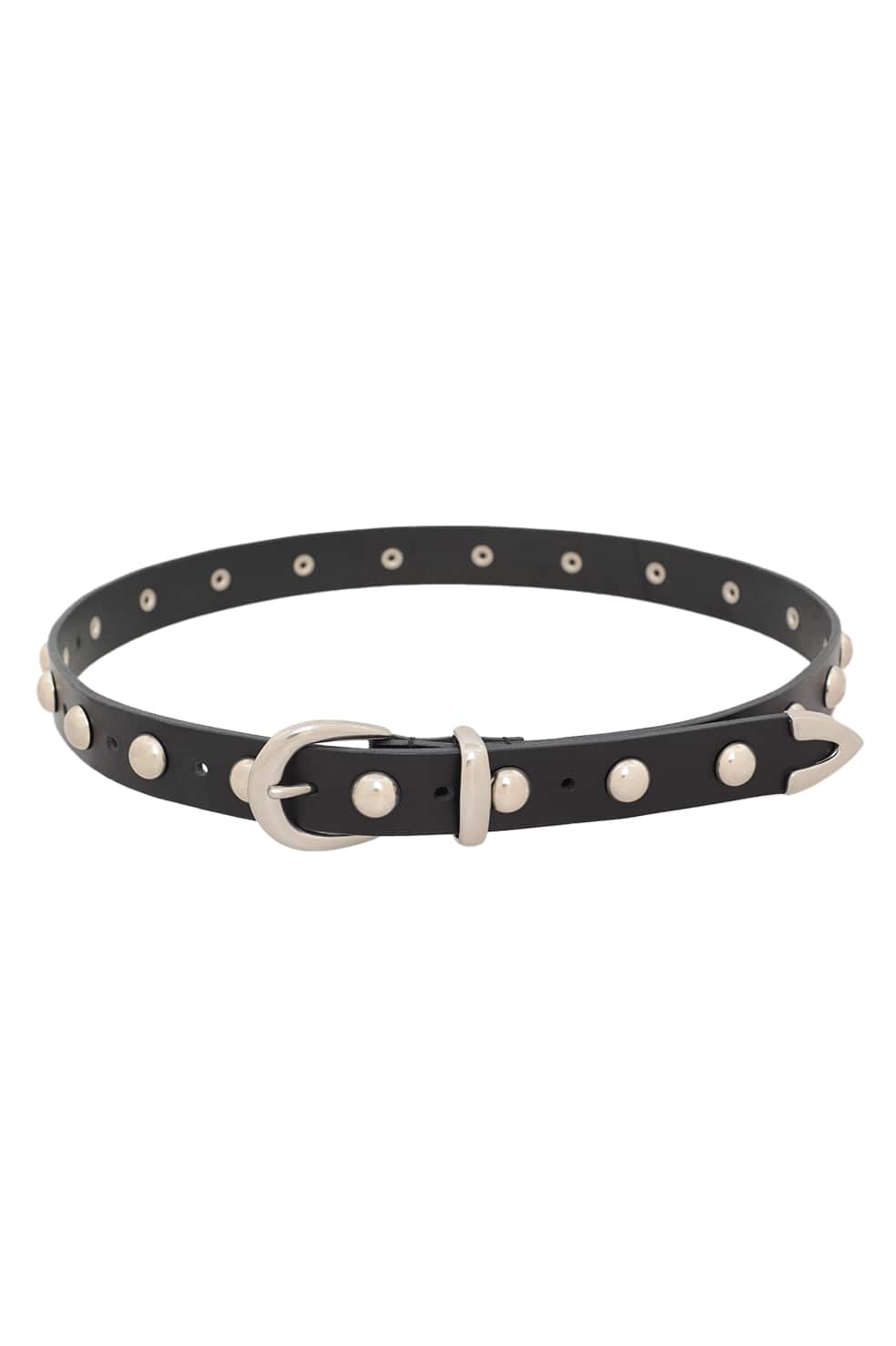 STUDDED BELT｜GOODS(グッズ)｜CLANE OFFICIAL ONLINE STORE