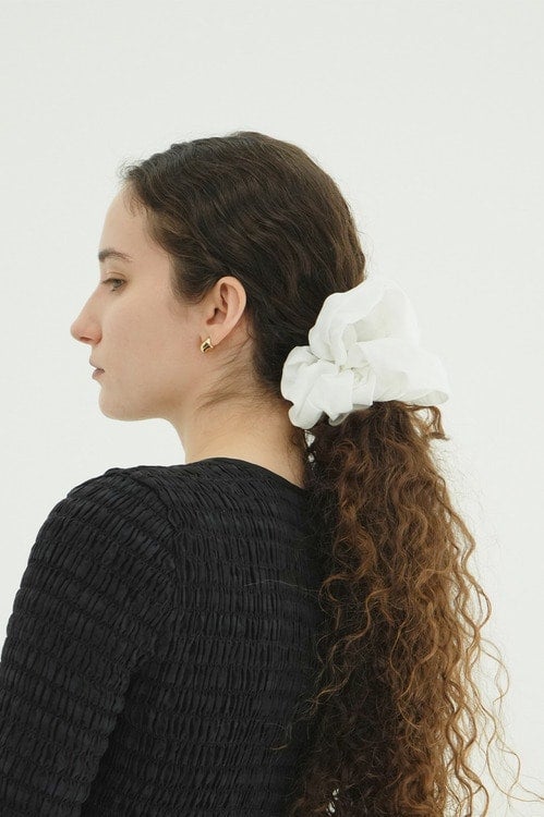 SHEER SCRUNCHIE