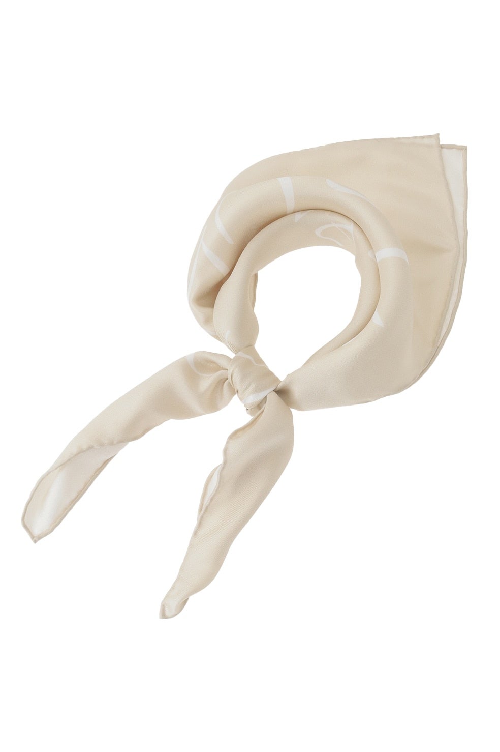 LOGO SILK SCARF｜GOODS(グッズ)｜CLANE OFFICIAL ONLINE STORE