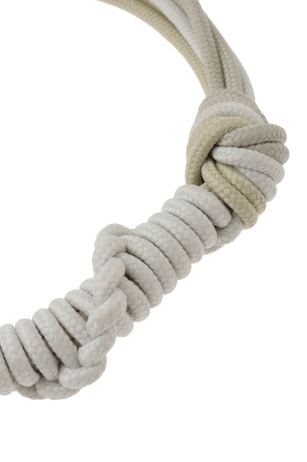 CLANE×Topologie Mini Macrame Wrist Strap w/ Phone Strap Adapter