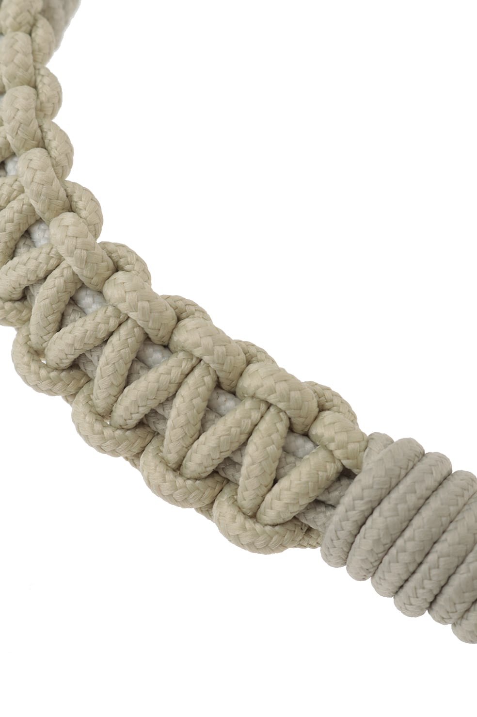 CLANE×Topologie Mini Macrame Wrist Strap w/ Phone Strap Adapter