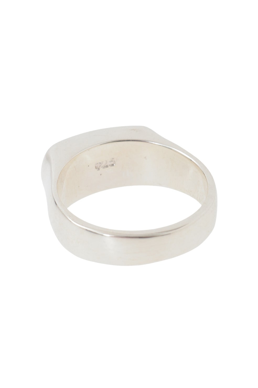 LAVER Rectangle Signet Ring｜ACCESSORIES(アクセサリー)｜CLANE