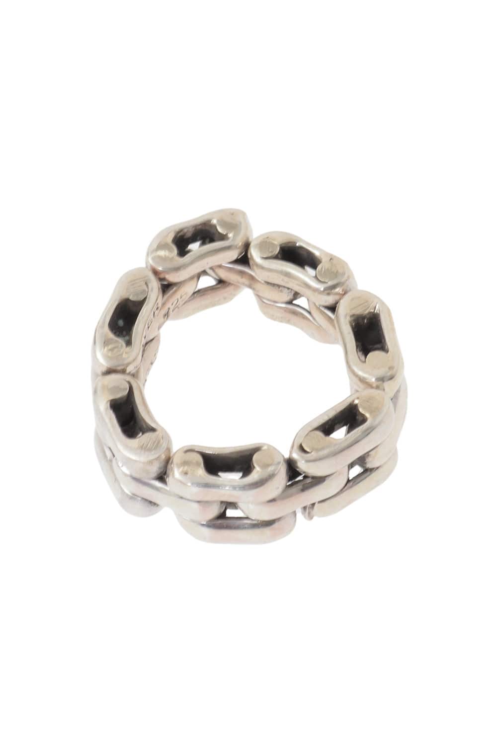 LAVER 3-Link Ring｜ACCESSORIES(アクセサリー)｜CLANE OFFICIAL