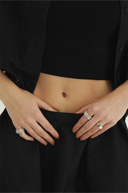 LAVER 3-Link Ring