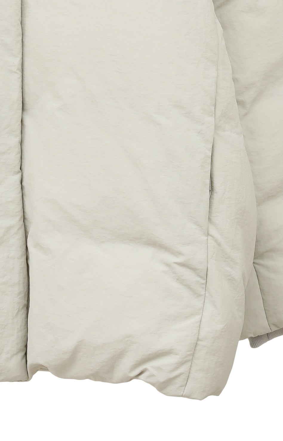 CURVE SLEEVE SHORT DOWN｜OUTER(アウター)｜MANOF OFFICIAL ONLINE STORE