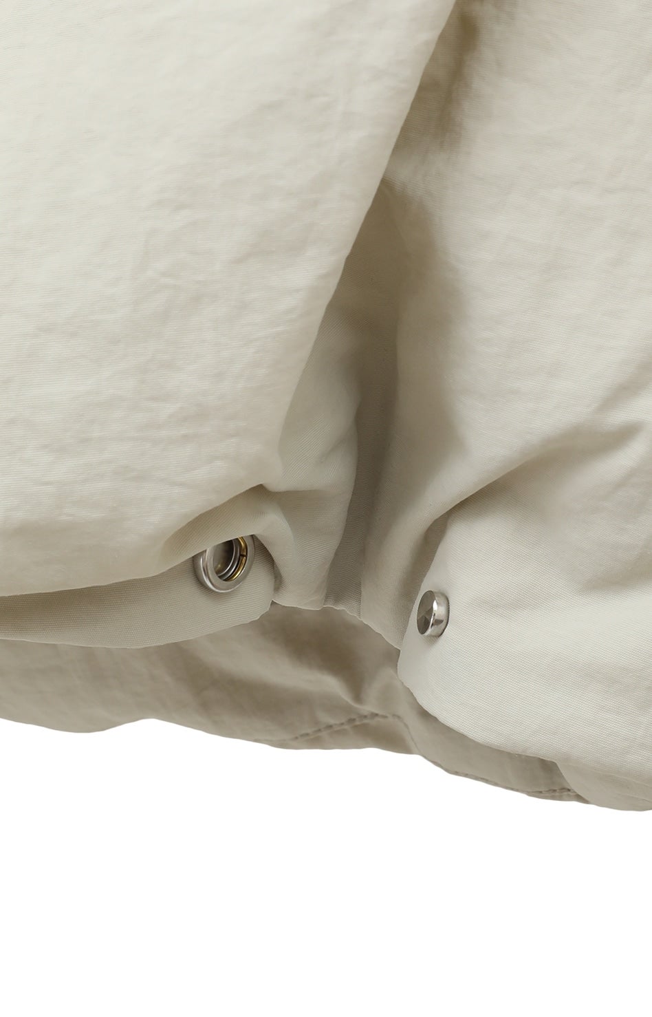 CURVE SLEEVE SHORT DOWN｜OUTER(アウター)｜MANOF OFFICIAL ONLINE STORE