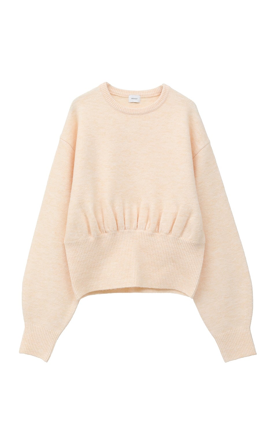CHUNKY KNIT TOPS｜TOPS(トップス)｜MANOF OFFICIAL ONLINE STORE