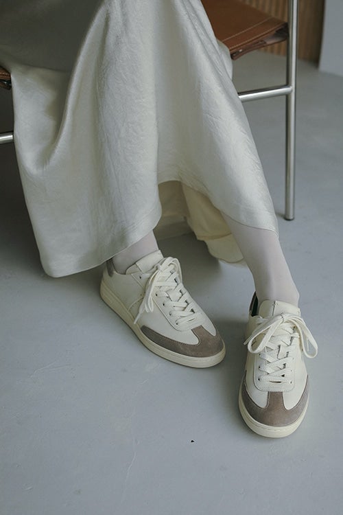 FOOT INDUSTRY×MANOF GAT OP LEATHER