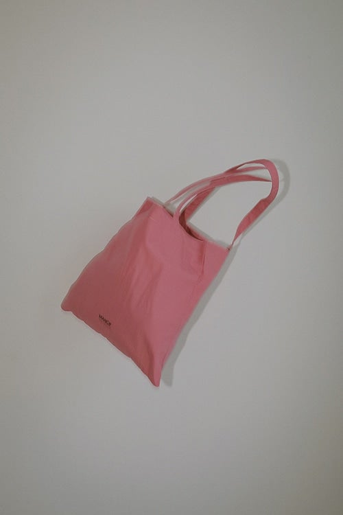 MANOF LOGO BAG