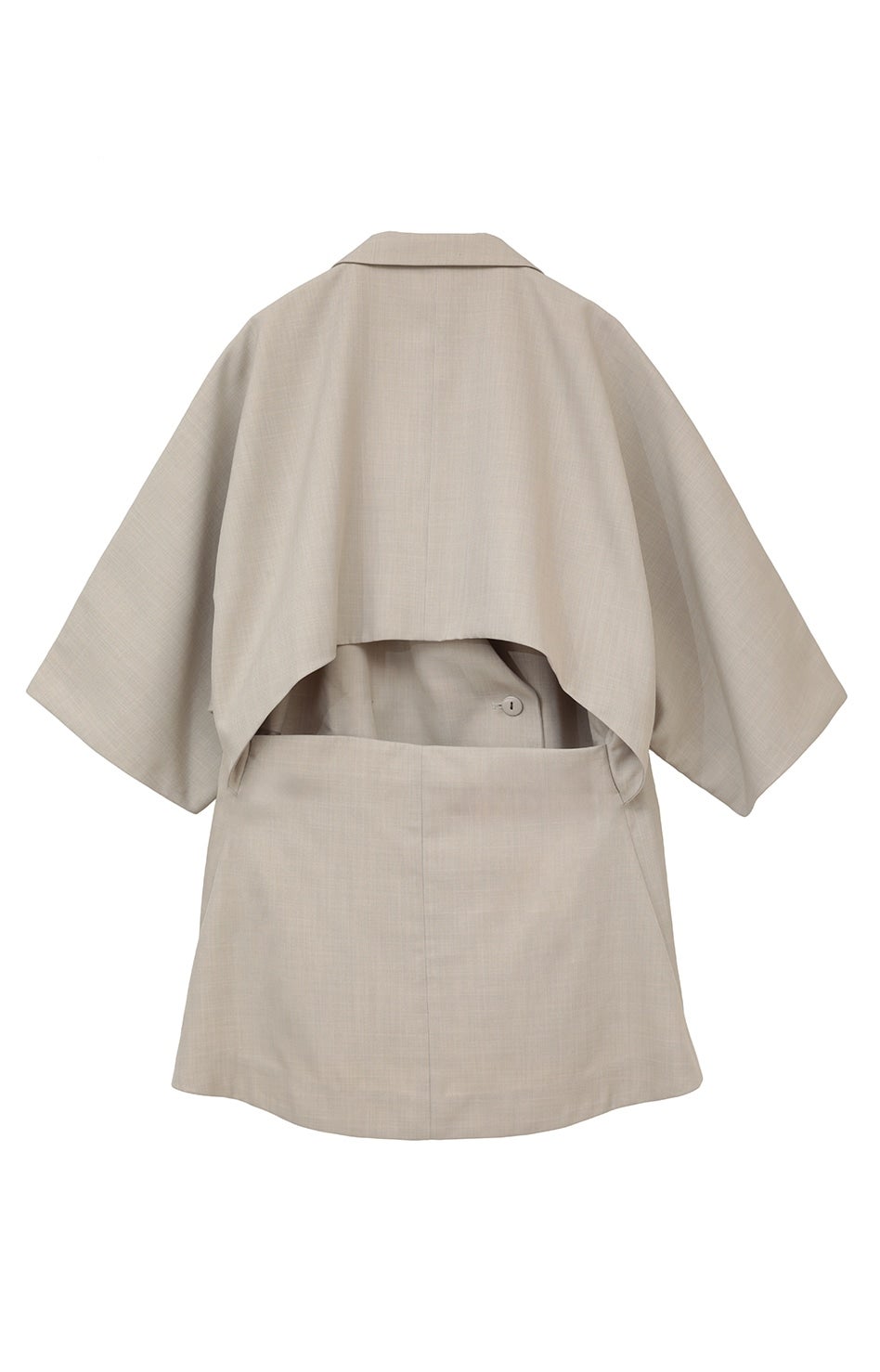 DOLMAN SLEEVE JACKET｜OUTER(アウター)｜MANOF OFFICIAL ONLINE STORE