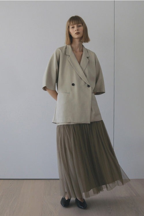 DOLMAN SLEEVE JACKET