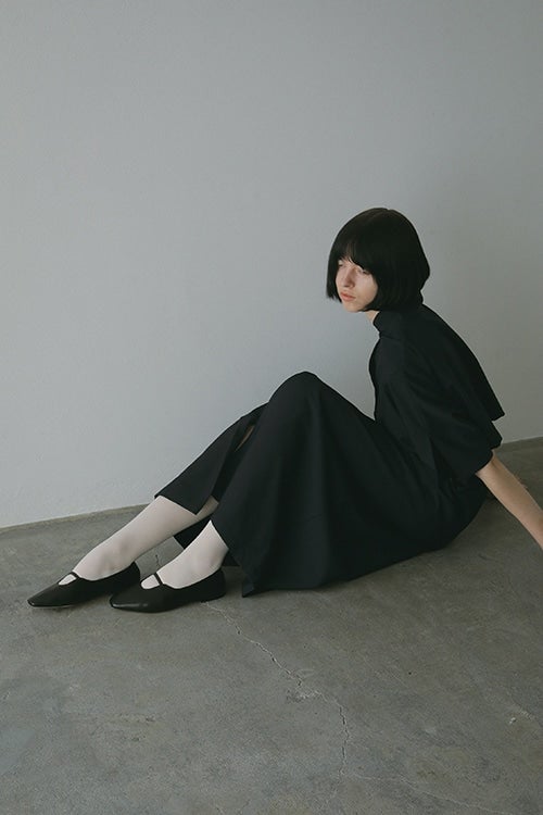 PELLICO SUNNY×MANOF FLAT CASUAL PUMPS