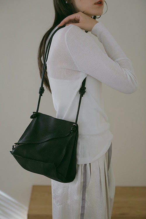 ITTI×MANOF HERRIE BOX BAG