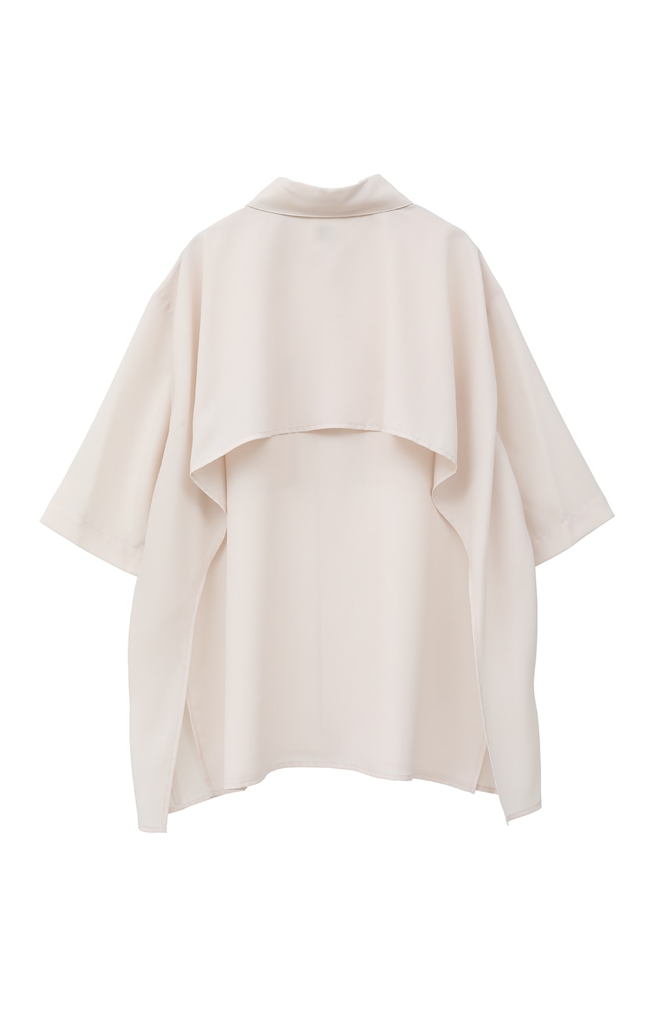 BACK LAYER SHIRT｜TOPS(トップス)｜MANOF OFFICIAL ONLINE STORE
