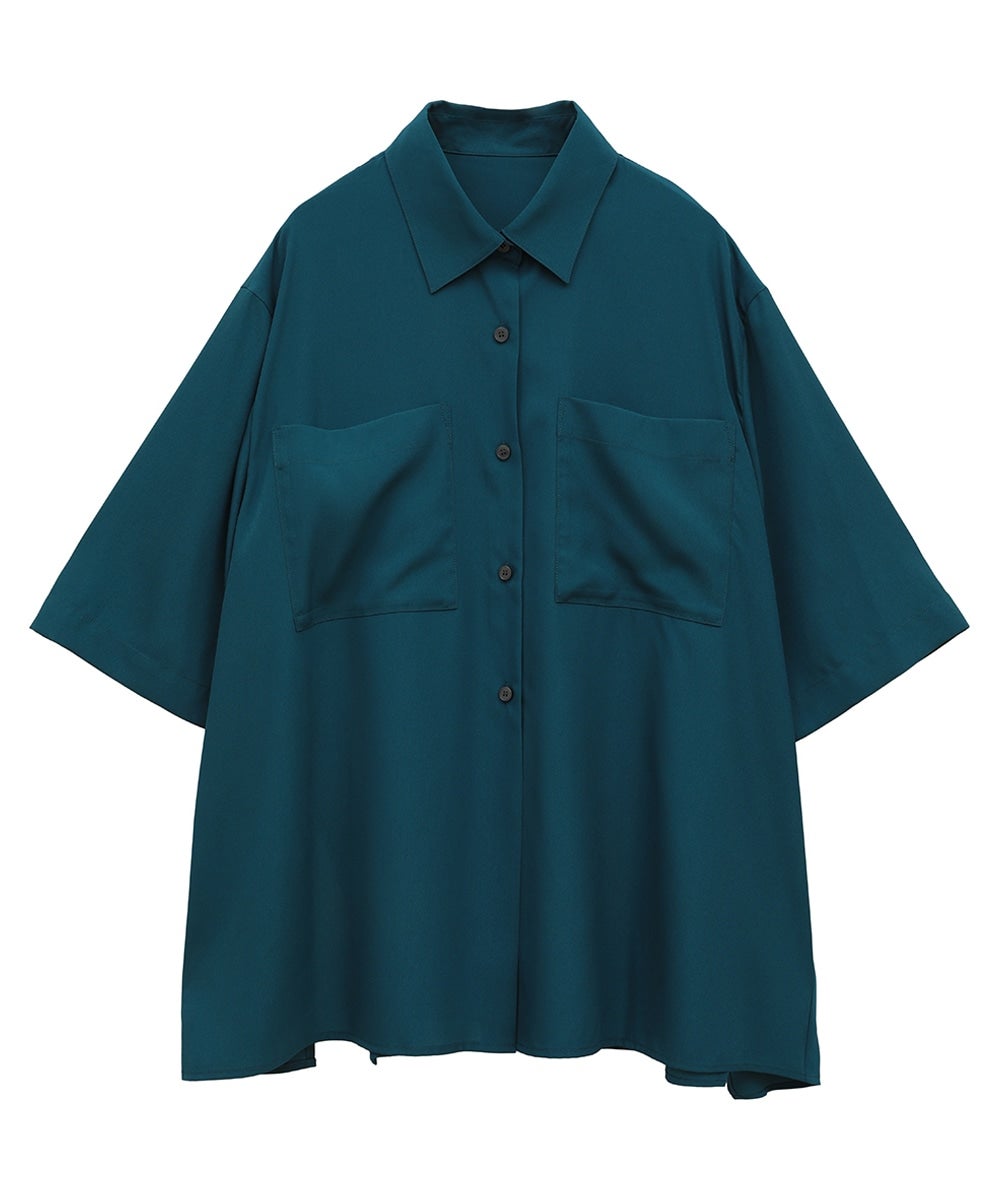 BACK LAYER SHIRT｜TOPS(トップス)｜MANOF OFFICIAL ONLINE STORE