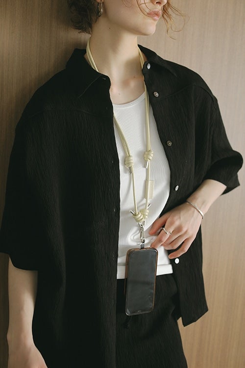 ITTI×MANOF HERRIE PHONE STRING