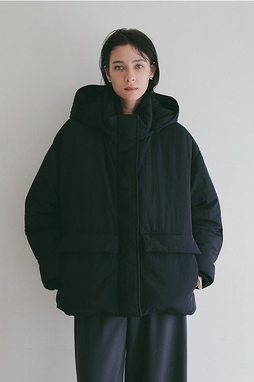 POCKET DOWN JACKET
