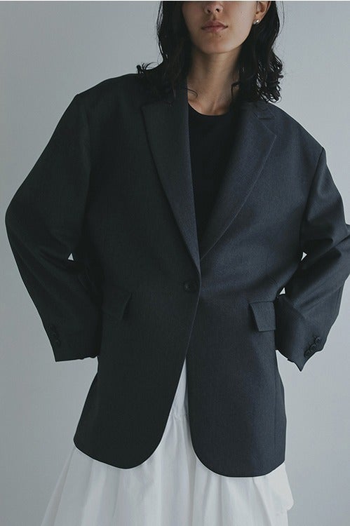 PEARL BELT JACKET