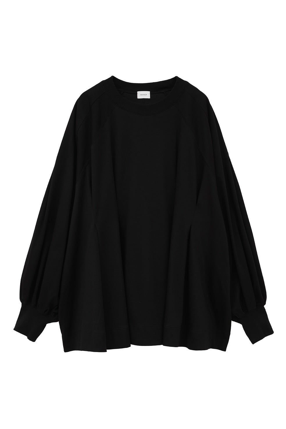 WAIST TUCK VOLUME SLEEVE TOPS｜TOPS(トップス)｜MANOF OFFICIAL