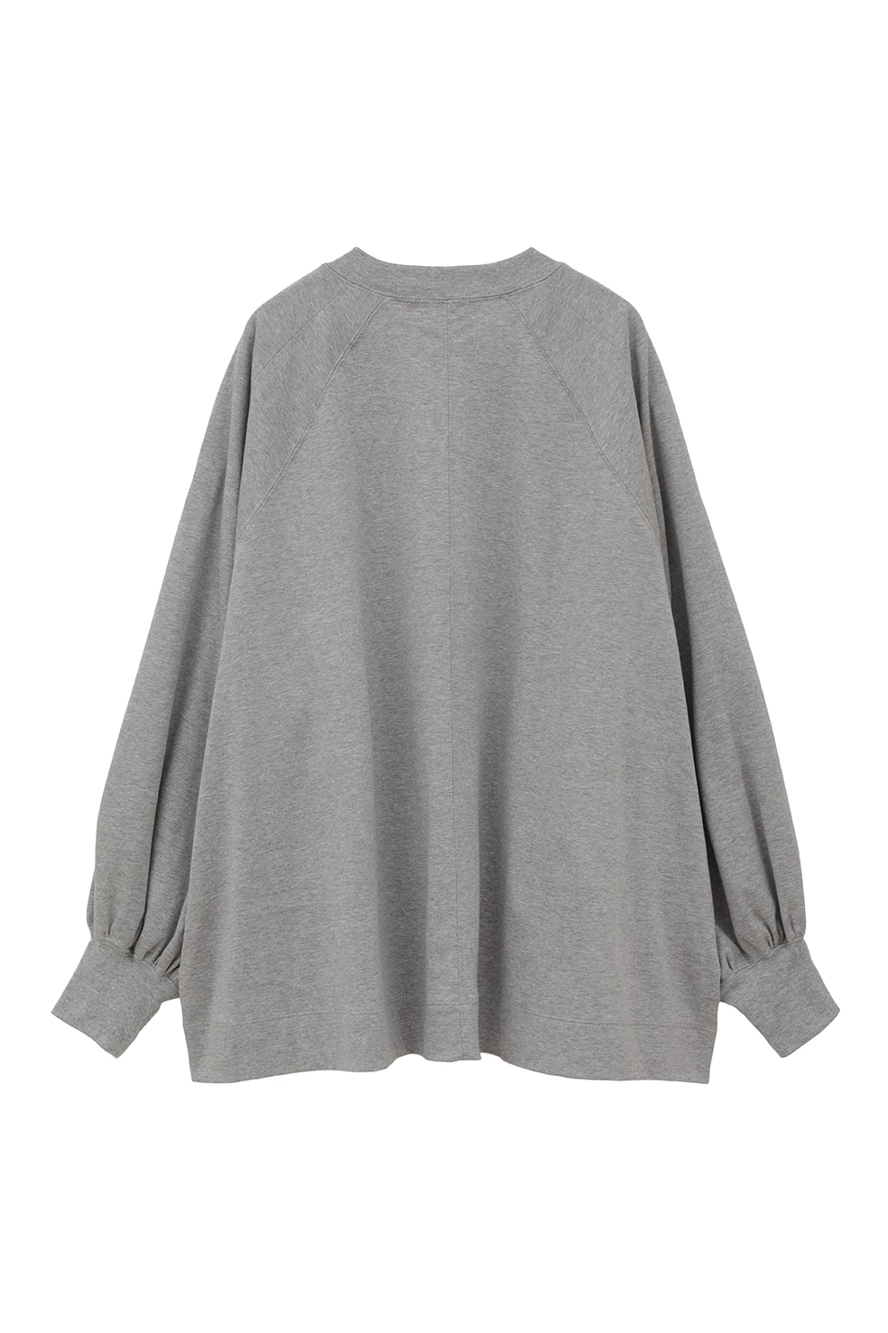 WAIST TUCK VOLUME SLEEVE TOPS｜TOPS(トップス)｜MANOF OFFICIAL