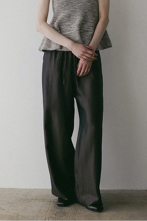 GLITTER RELAX PANTS
