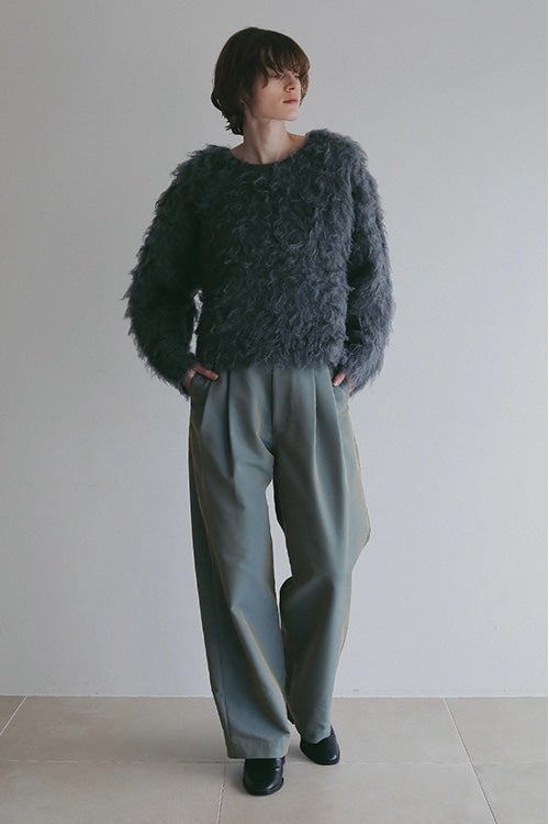2TUCK CHINO PANTS