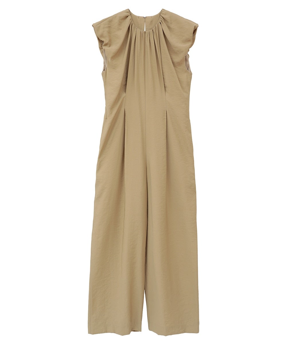 WAIST TUCK ALL IN ONE｜DRESS(ドレス)｜MANOF OFFICIAL ONLINE STORE