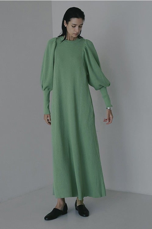 THERMAL KNIT ONE PIECE