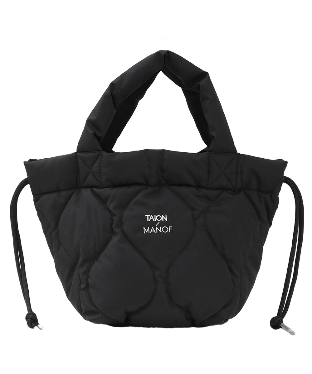 TAION×MANOF 2WAY DOWN BAG｜BAG / SHOES(バッグ/シューズ)｜MANOF