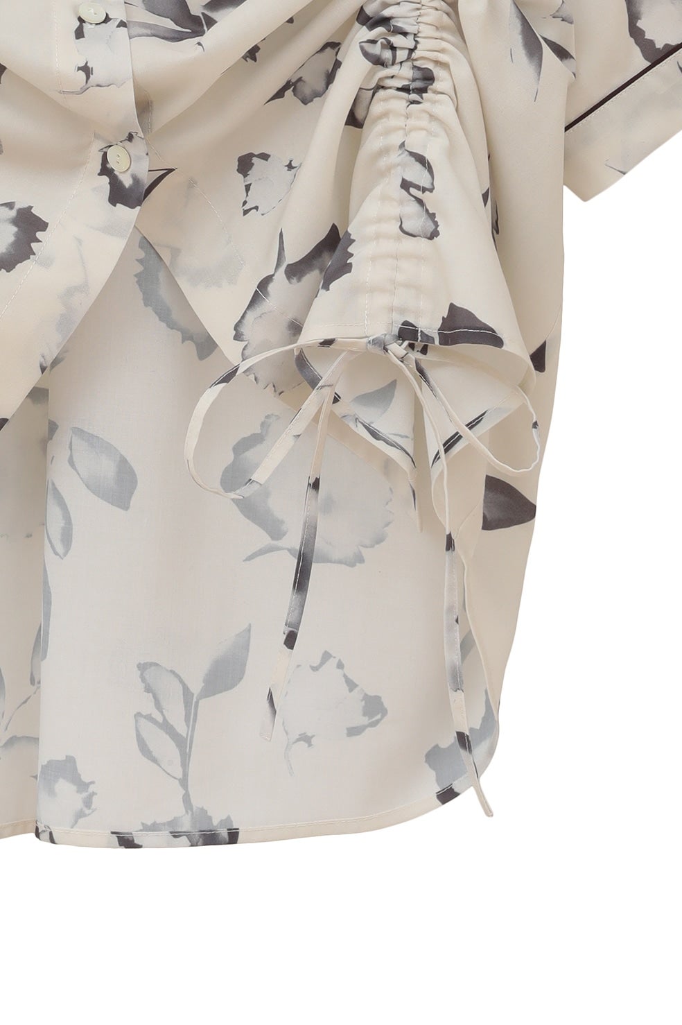 BLURRED FLOWER SHIRTS｜TOPS(トップス)｜MANOF OFFICIAL ONLINE STORE