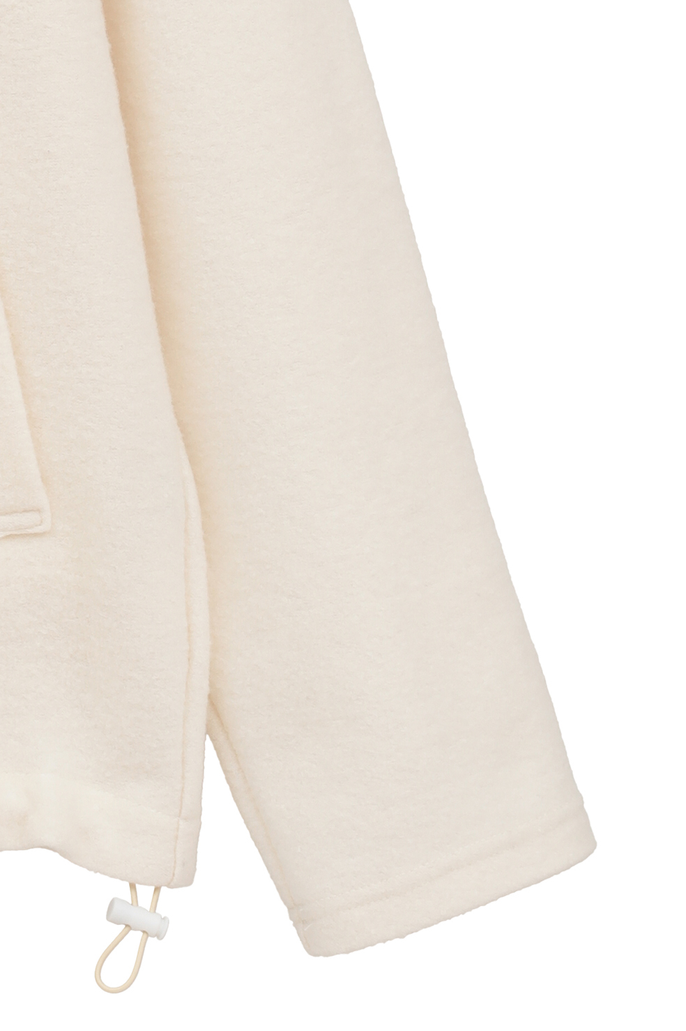 BOUCLE HALF ZIP TOPS｜TOPS(トップス)｜MANOF OFFICIAL ONLINE STORE