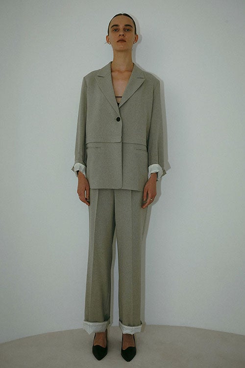 2WAY ZIP JACKET