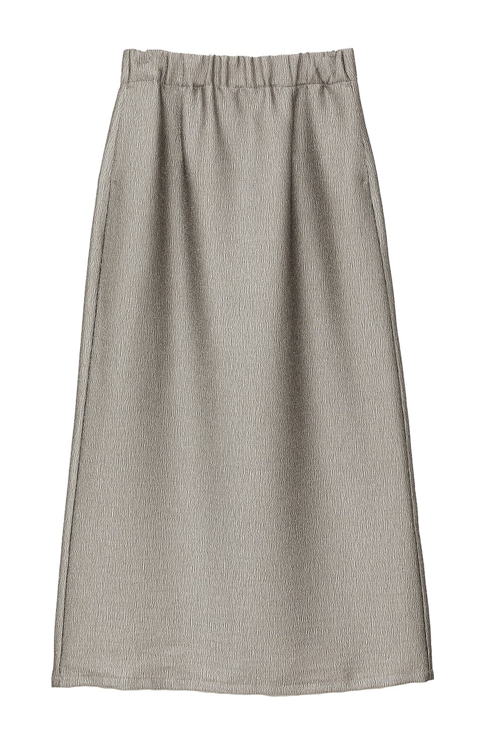 METALLIC NARROW SKIRT｜SKIRT / PANTS(スカート/パンツ)｜MANOF
