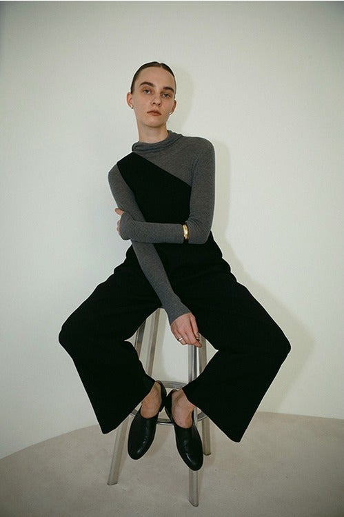 ONE SHOULDER ALL IN ONE