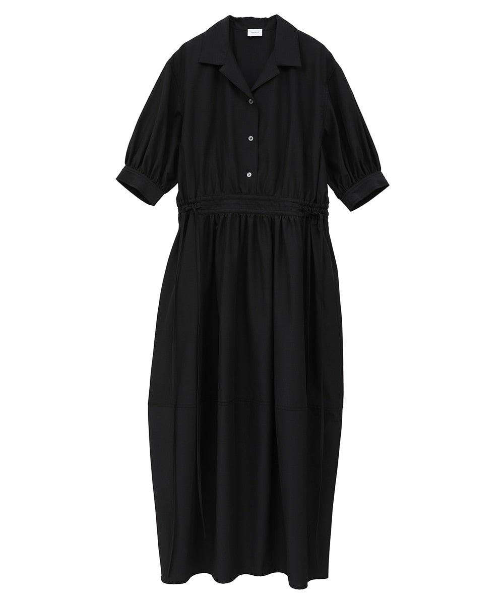 TYPEWRITER GATHER ONE PIECE｜DRESS(ドレス)｜MANOF OFFICIAL ONLINE