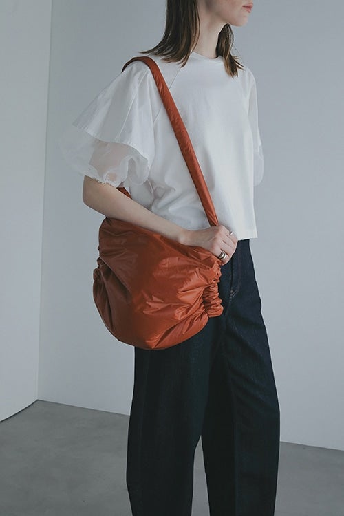 YAHKI×MANOF TOTE BAG