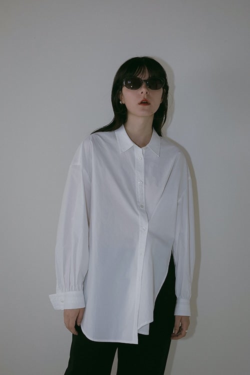 DOUBLE CUFFLINKS SHIRT