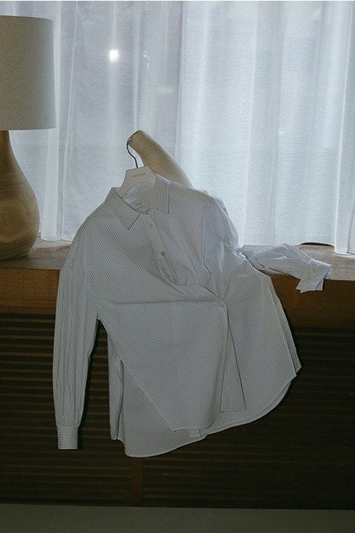 DOUBLE CUFFLINKS SHIRT