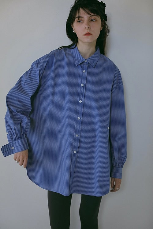 DOUBLE CUFFLINKS SHIRT