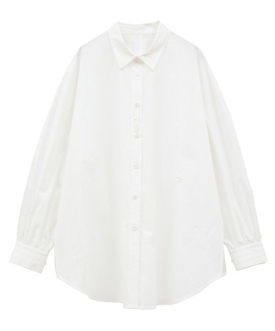 DOUBLE CUFFLINKS SHIRT｜TOPS(トップス)｜MANOF OFFICIAL ONLINE STORE