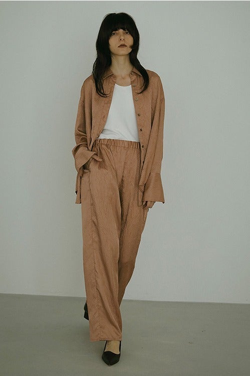WASHER LONG SHIRTS